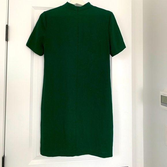 Green Zara XS Dress - Picture 2 of 3